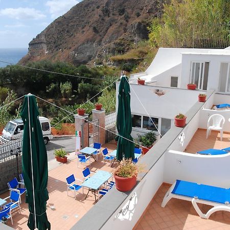 Hotel Villa Fumerie Forio di Ischia Exteriör bild