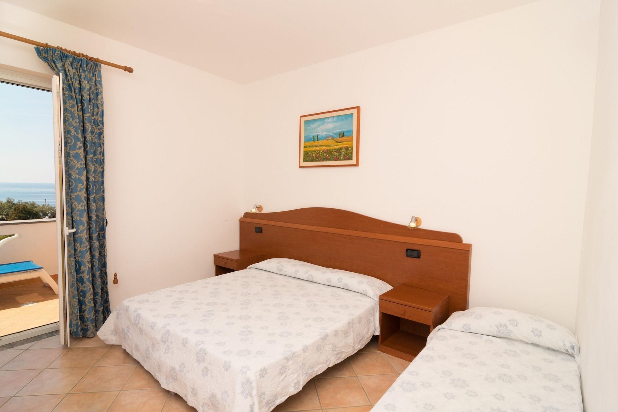 Hotel Villa Fumerie Forio di Ischia Exteriör bild