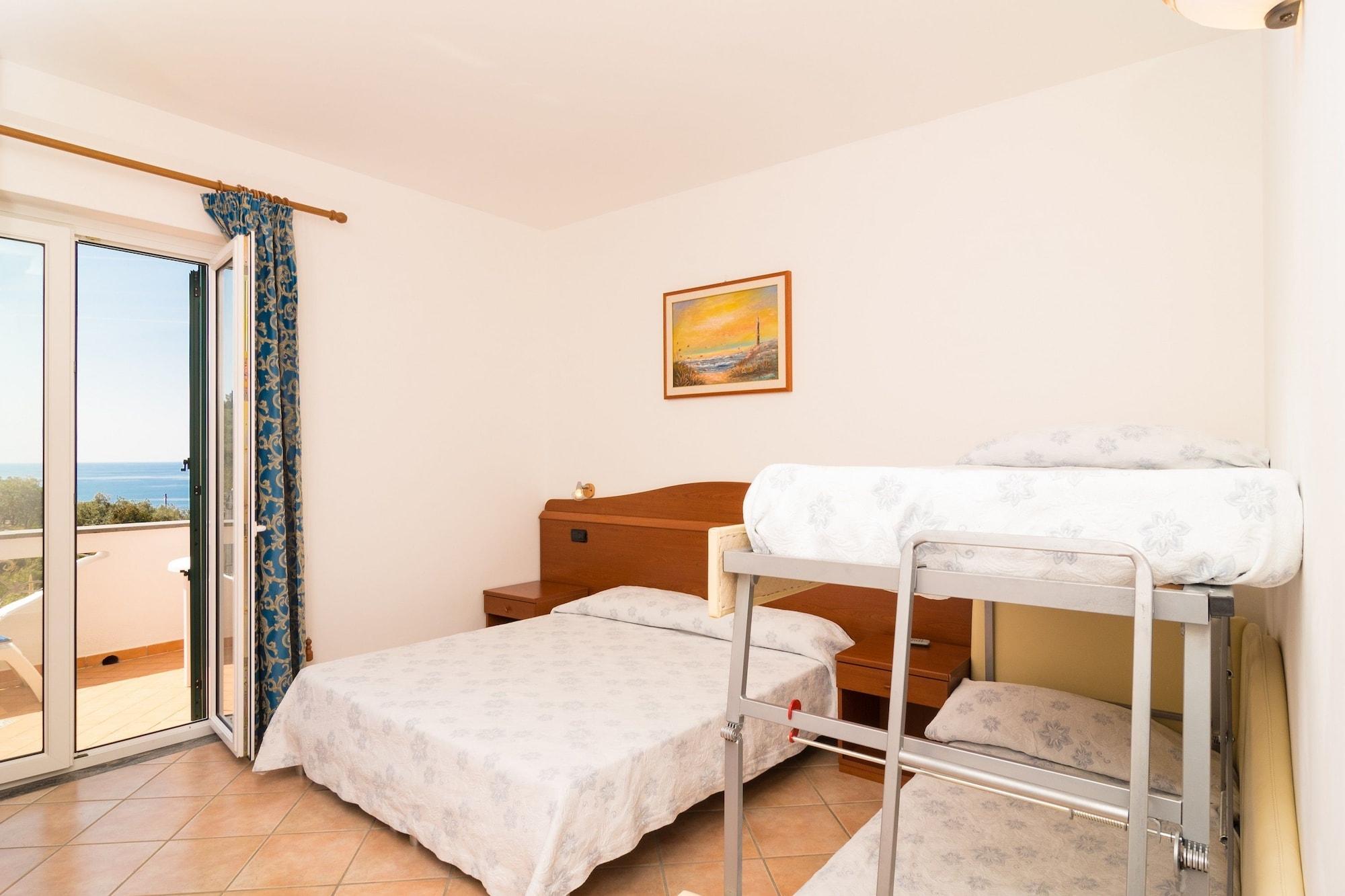 Hotel Villa Fumerie Forio di Ischia Exteriör bild