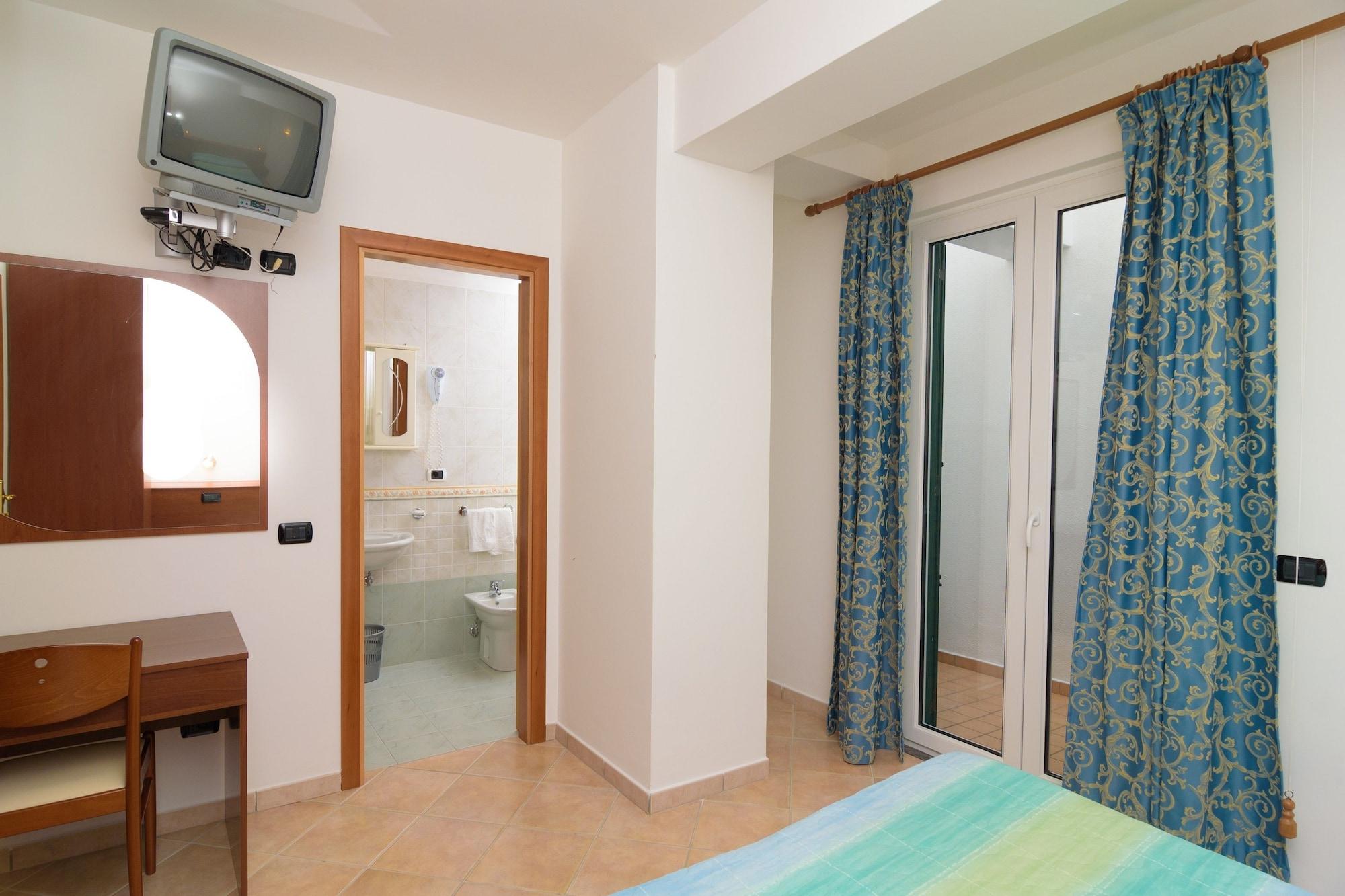 Hotel Villa Fumerie Forio di Ischia Exteriör bild