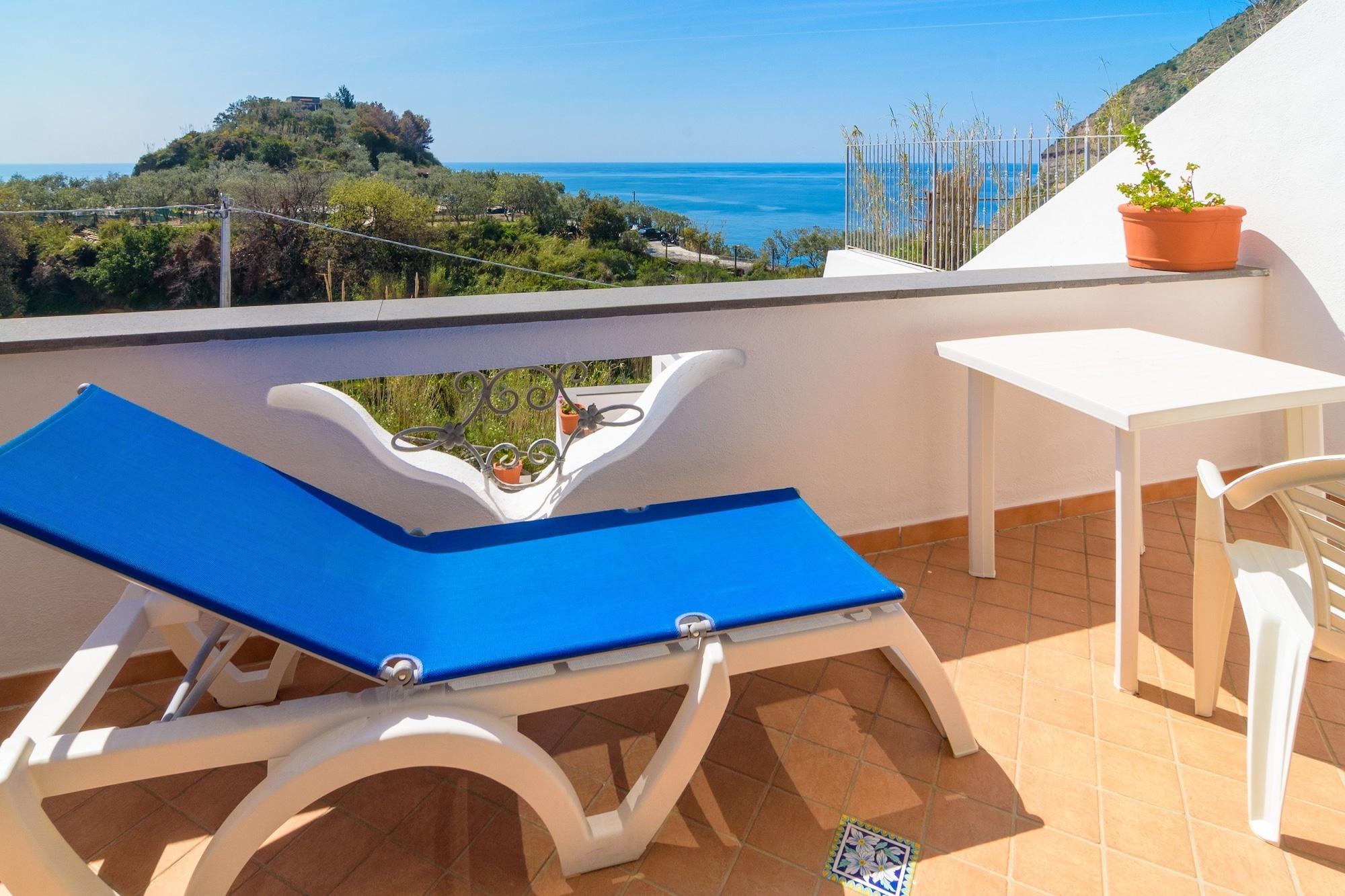 Hotel Villa Fumerie Forio di Ischia Exteriör bild