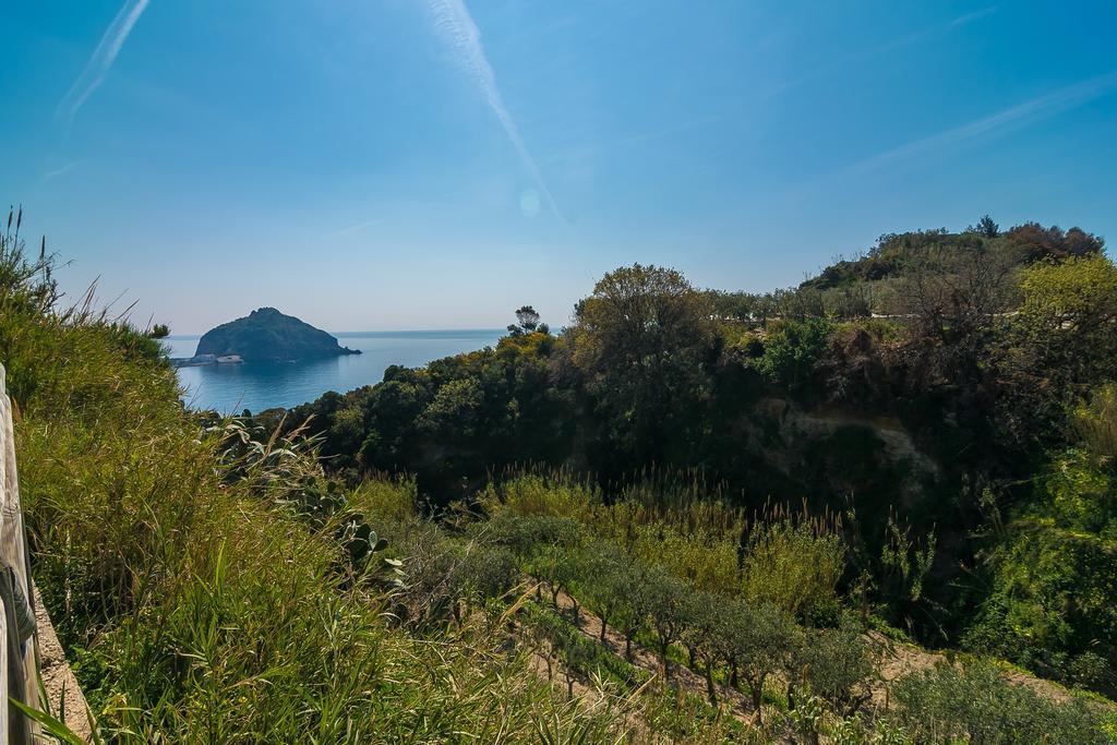 Hotel Villa Fumerie Forio di Ischia Exteriör bild