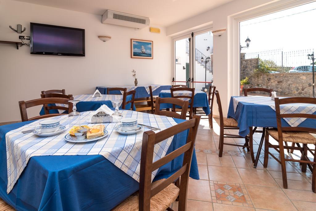 Hotel Villa Fumerie Forio di Ischia Exteriör bild
