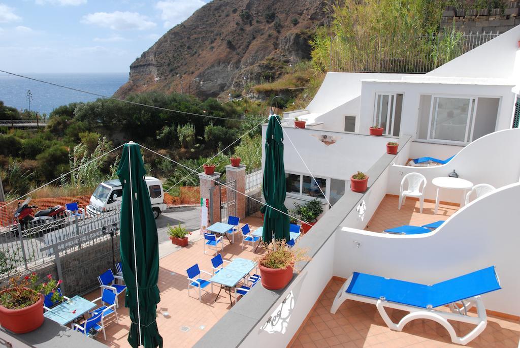 Hotel Villa Fumerie Forio di Ischia Exteriör bild
