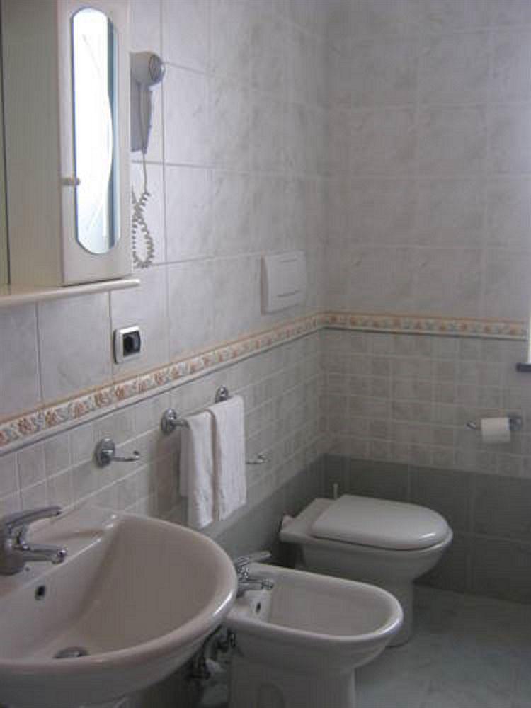Hotel Villa Fumerie Forio di Ischia Exteriör bild